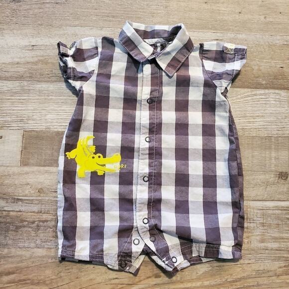 Carters 3 months one piece - Picture 1 of 7